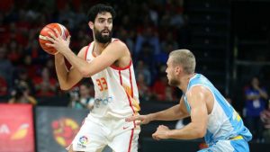 Javier Beirán vuelve a las pistas y jugará ¡en Francia!