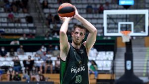 Vladimir Brodziansky vuelve al Joventut de Badalona