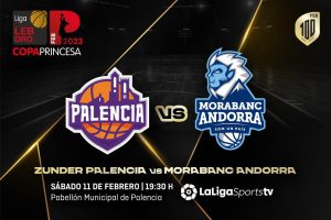 Jornada 20: Palencia y Andorra, igualdad máxima de cara a la Copa Princesa.