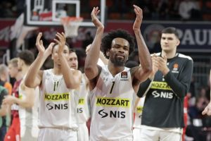 El Partizan, en puestos de Playoffs de una forma única