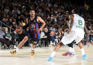 Jornada dura para los españoles: jugarán todos a domicilio y el Madrid vs Efes, aplazado