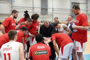 BC Prometey, el sorprendente líder de la Eurocup con solo cuatro años de vida