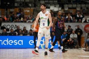 Darío Brizuela y Sergio Llull: La cara y la cruz del primer día de Copa ACB