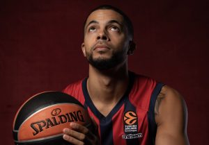Darius Thompson ha llegado a Baskonia para ser uno de los mejores bases de Europa