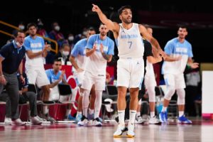 Ventanas FIBA: locura triplista en Japón; Campazzo, clave en Argentina