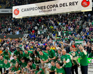 Las claves del Unicaja campeón: el corazón de Carter y Kalinoski