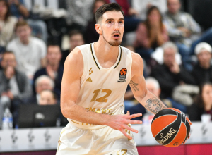 El nuevo récord que ha roto Nando De Colo en esta jornada de Euroliga