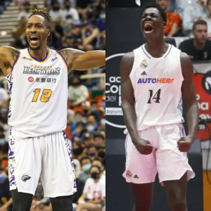 Las dos increíbles actuaciones del día: Mahamadou Landoure y¿Dwight Howard?
