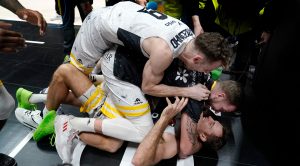 El tapón de Abromaitis o el triunfo del juego en equipo en la Copa ACB