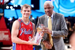 Noche de Concursos All-Star NBA: Mac McClung, Lillard y Team Jazz reinan