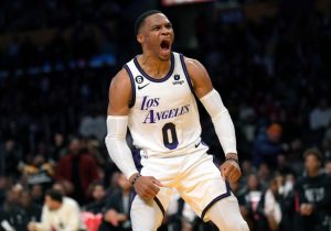 Russell Westbrook “sale” de Utah y se quedará en Los Angeles