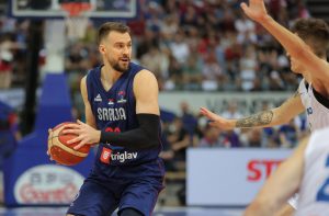 Ventanas FIBA Europa: ¿Qué países se juegan el Mundial?