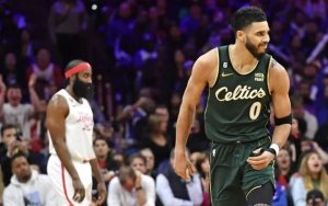 Noche NBA: Game winner de Tatum en Philly; Grizzlies triunfa sobre Nuggets.