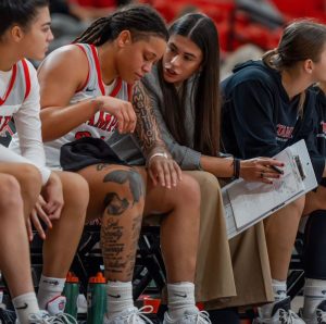 Entrevista a Elena de Alfredo, assistant coach de la Universidad de Tampa