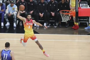 All Star Game: Team Giannis gana y espectáculo de Tatum anotando 55 puntos