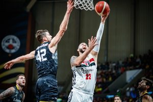 Lenovo Tenerife pone orden al caos de Sao Paolo