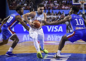Ventanas FIBA: Argentina se queda sin mundial y otras sorpresas de la jornada