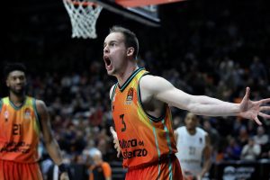 ¡No les hagas falta! : los mejores jugadores de Euroliga en el tiro libre