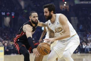 Ricky Rubio sigue cogiendo ritmo: lo más destacado del español desde su regreso