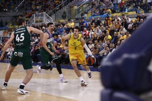 Descubre las actuaciones más descomunales de la ACB en los últimos años