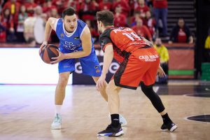 ¿Es Jovan Novak la luz al final del túnel de Carplus Fuenlabrada?