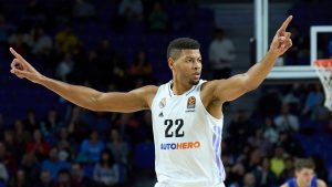 Walter Tavares, el pívot más dominante de Europa, sigue haciendo historia