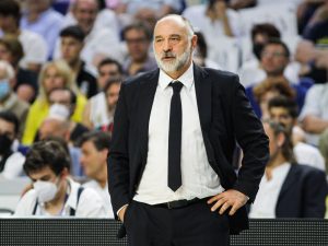 Llegan noticias desde Grecia: Pierre Oriola y Pablo Laso, los protagonistas