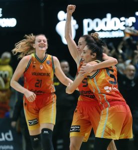 Noche inmejorable para los equipos españoles en Europa