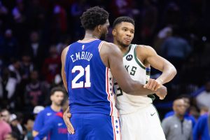Tatum, Giannis y Embiid: tres legados del Este en juego