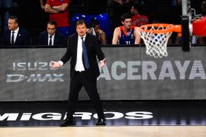 Más problemas para el Anadolu Efes en Euroliga