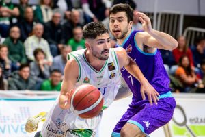 LEB ORO Jornada 24: se le complica el ascenso directo al Zunder Palencia.