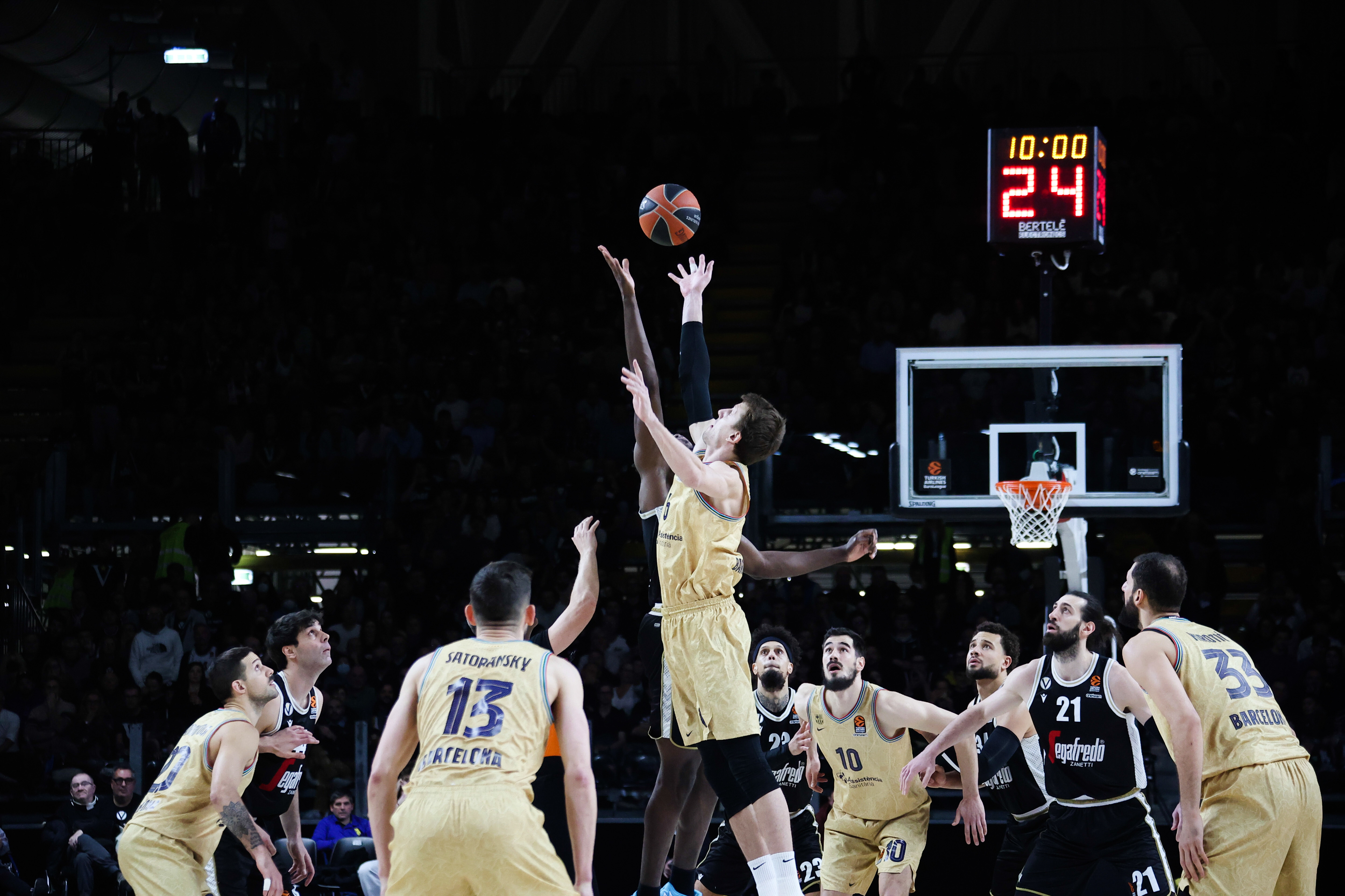 La incursión de Dubai en la Euroliga, ¿en qué se basa esta expansión?