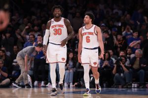 New York Knicks y la importancia de jugar unos Playoffs de calidad para el proyecto