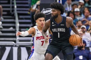 El martirio del que Jonathan Isaac no es capaz de librarse