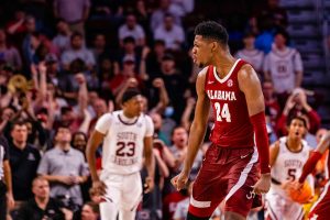 ¿Qué número será Brandon Miller en el Draft NBA 2023?