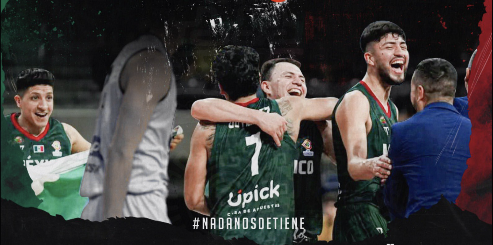 La evolución del baloncesto mexicano tiene sabor español