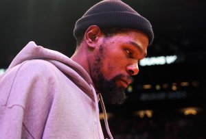 ¿Suns se despide de Durant por la temporada regular?