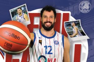 HLA Alicante seguirá disfrutando de Edu Gatell hasta 2024.