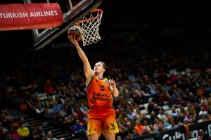 ¿Volverá Klemen Prepelic a jugar con Valencia Basket esta temporada?