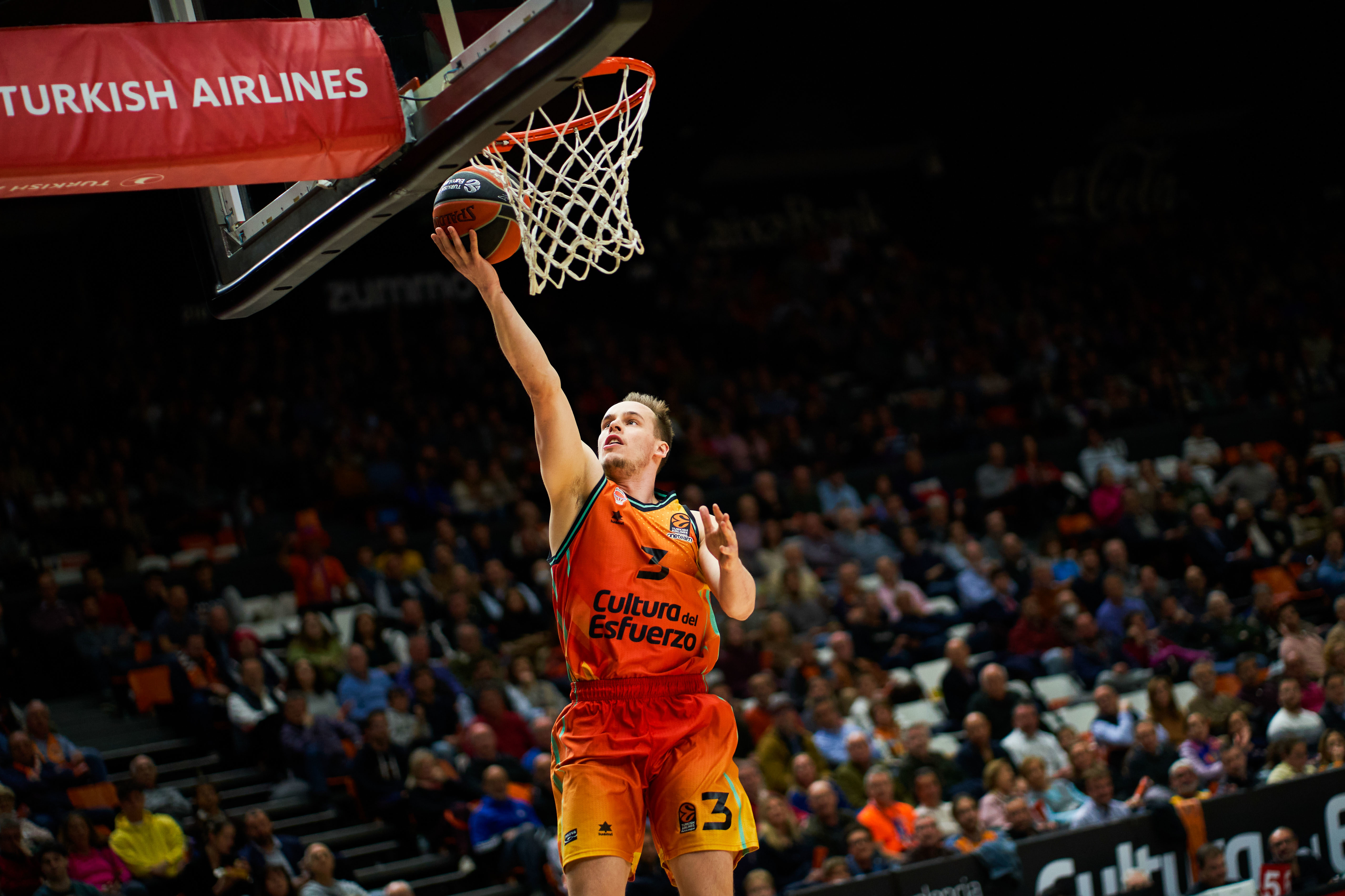 ¿Volverá Klemen Prepelic a jugar con Valencia Basket esta temporada?