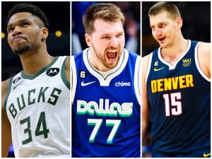 ¿Quién es el mejor jugador europeo NBA? ¿Giannis, Luka o Jokic?