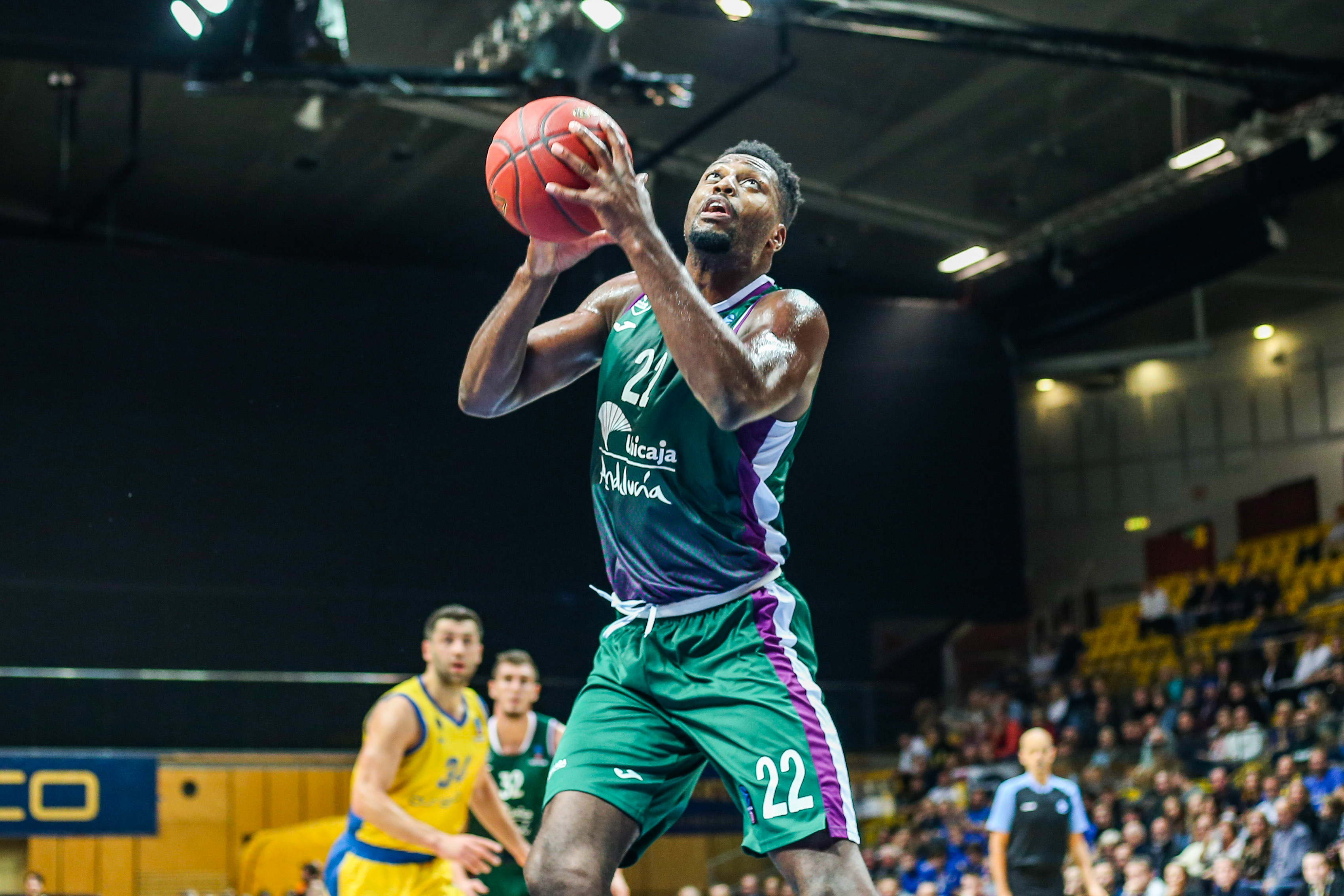 El Unicaja ya tiene atadas a tres piezas para la próxima temporada