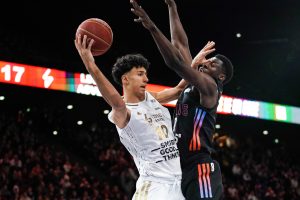 Los jóvenes europeos que podrían llegar a la NBA en 2024 – 2025