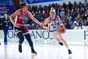 Lesiones en baloncesto femenino: ¿calendario o genética?