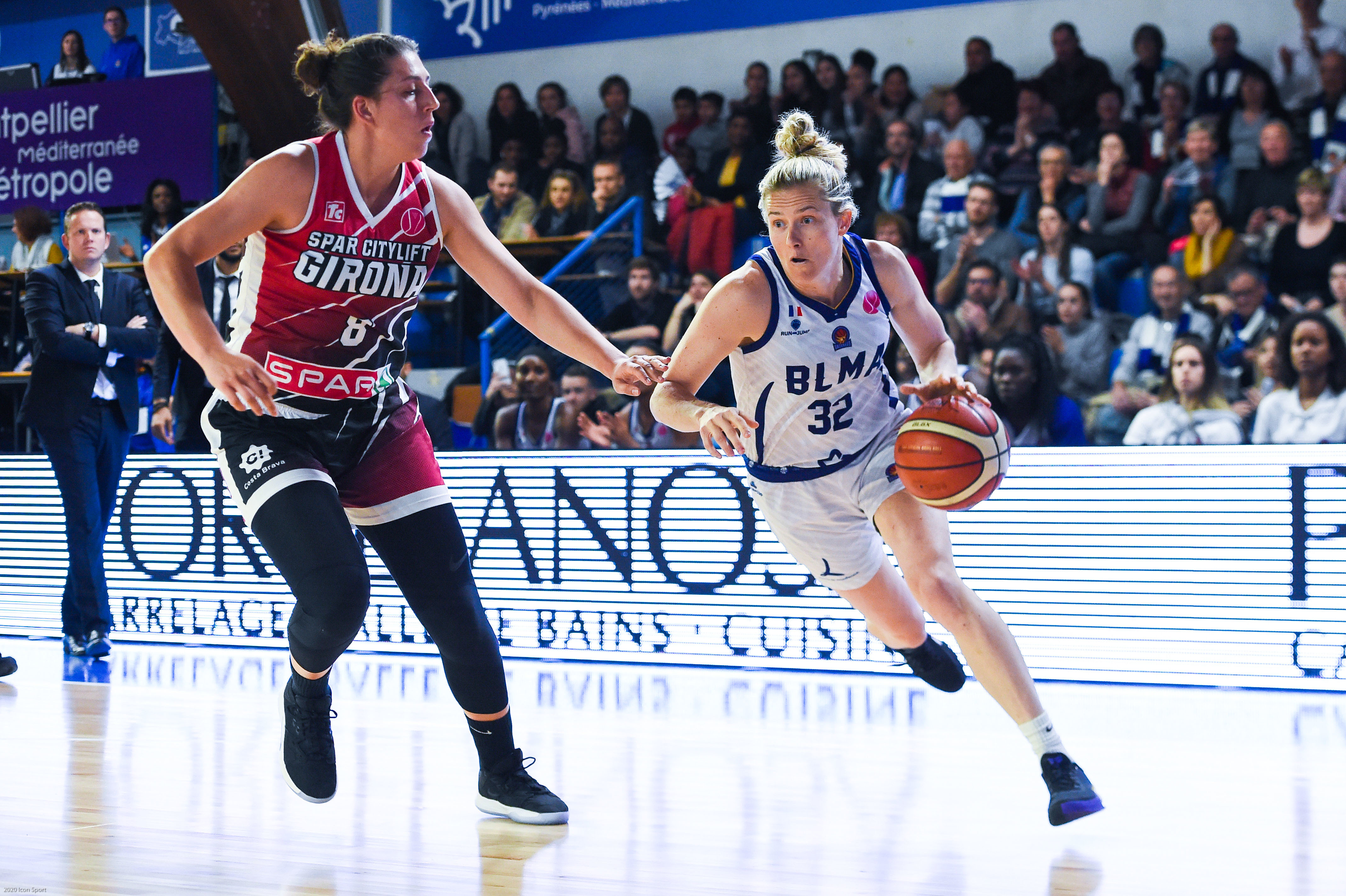 Lesiones en baloncesto femenino: ¿calendario o genética?