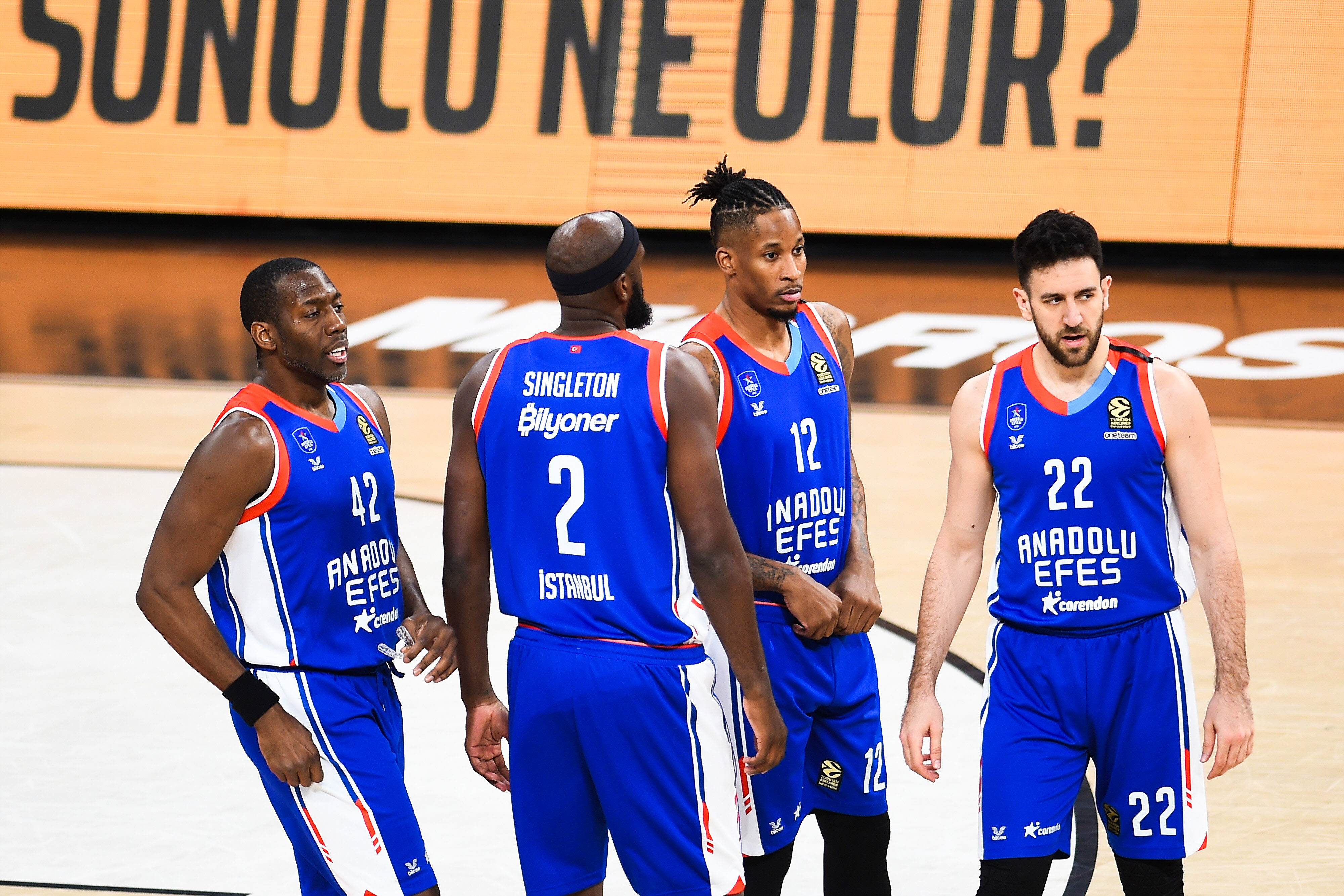Anadolu Efes: ¿el fin de ciclo anunciado del campeón de Euroliga?