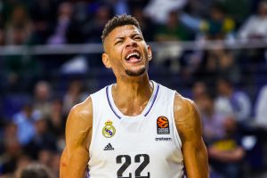 Real Madrid: ¿Peligra la temporada de Walter Tavares?