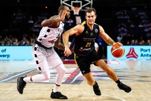 Lenovo Tenerife: el progreso hacia la historia del equipo canario