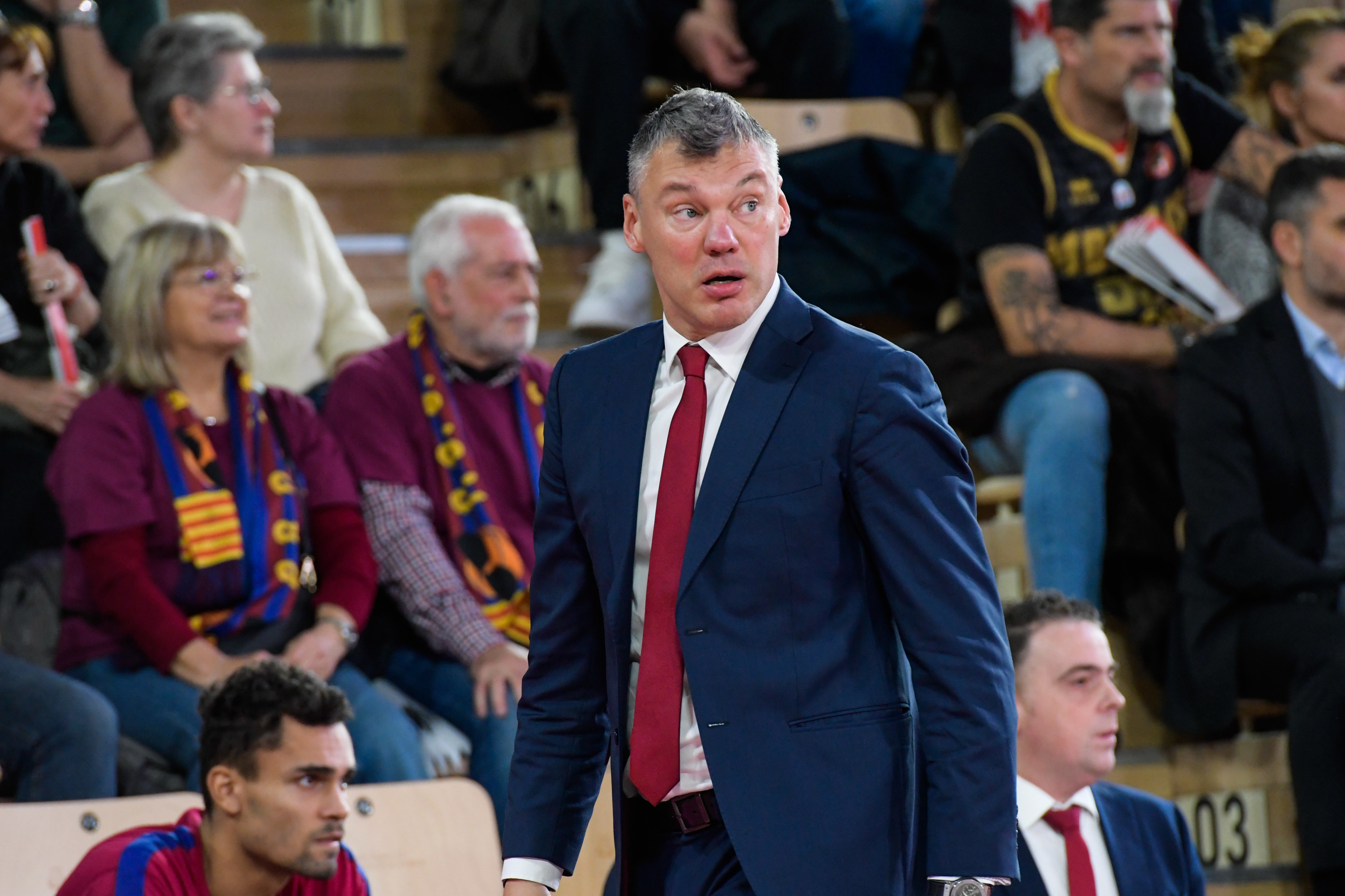 Saras Jasikevicius: las claves de su futuro con el Barça