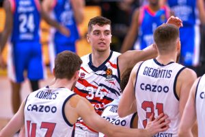 Baskonia: Daulton Hommes, un viaje de superación